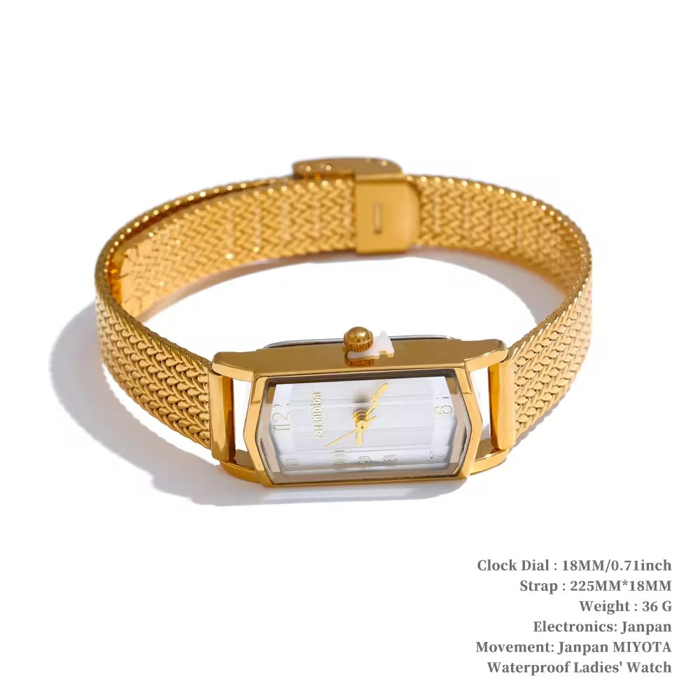 Aurum- Timeless. Golden. Yours.