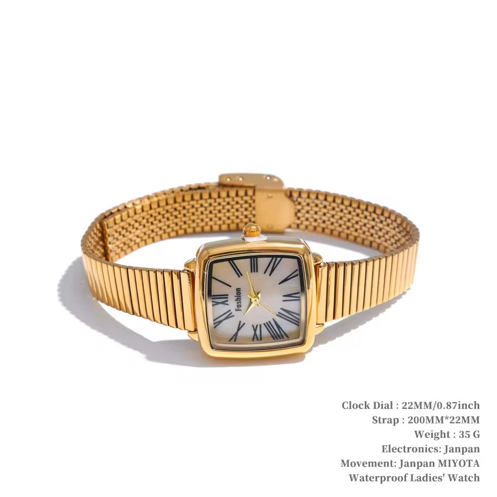 Aurum- Timeless. Golden. Yours.