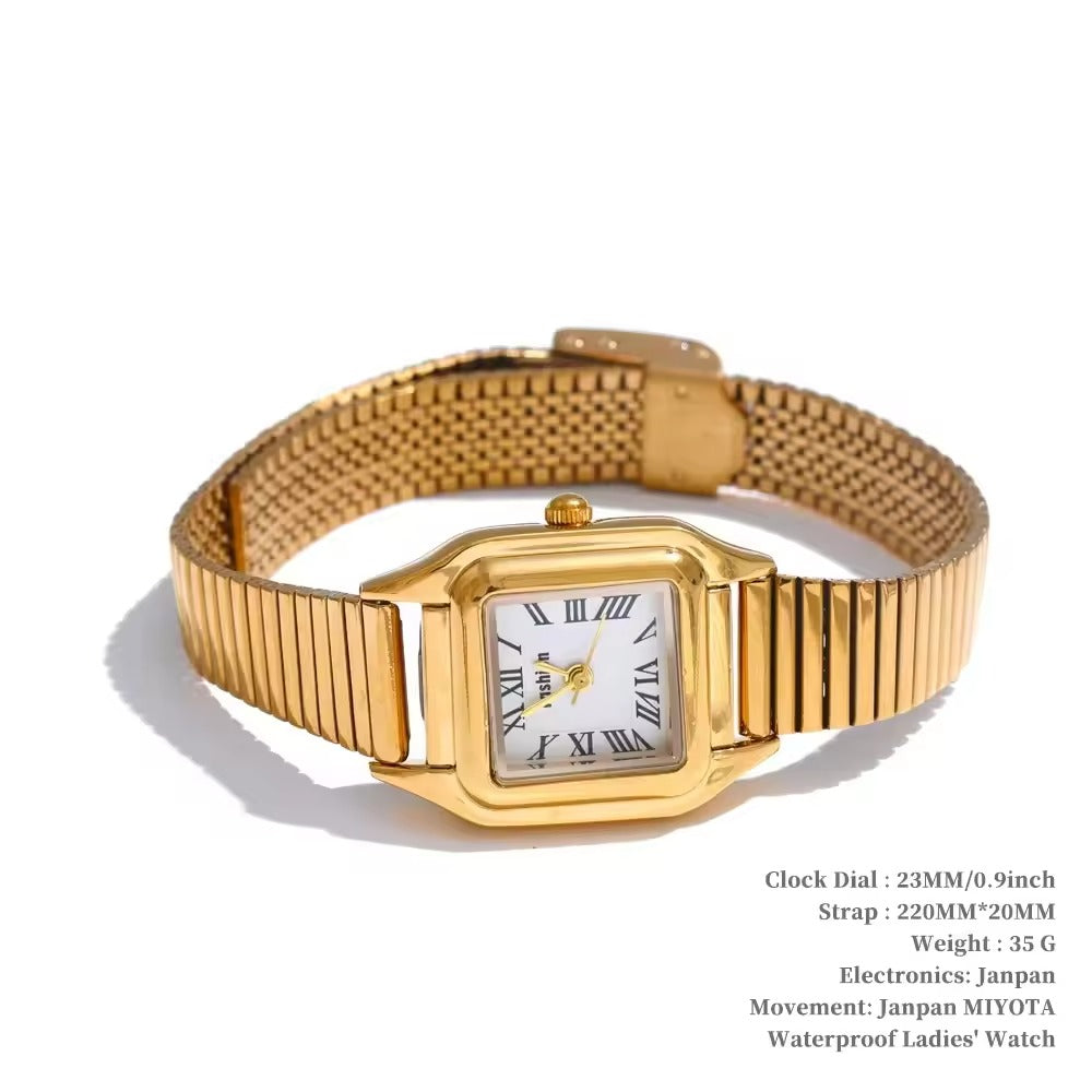 Aurum- Timeless. Golden. Yours.