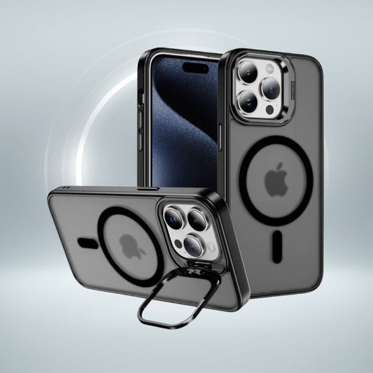 Magnetic stand Apple Iphone series case