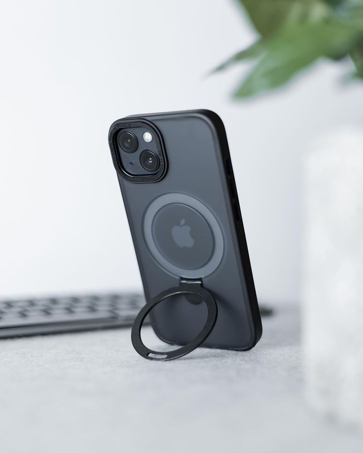 Magnetic stand Apple Iphone series case