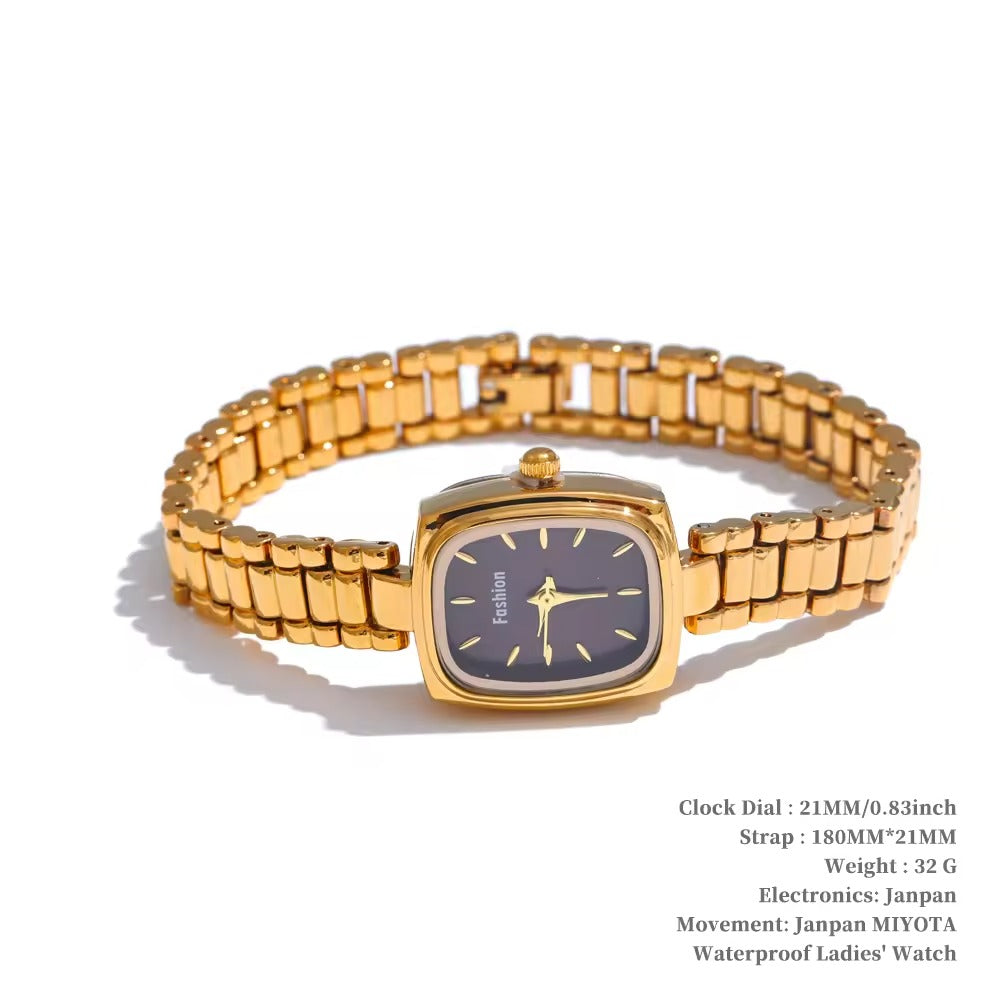 Aurum- Timeless. Golden. Yours.