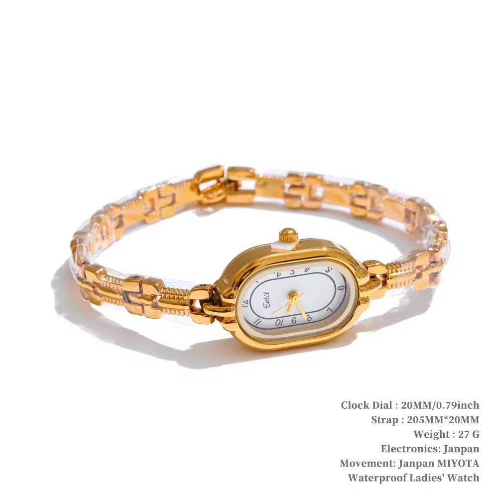 Aurum- Timeless. Golden. Yours.