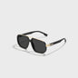 Mateamoda Sunglasses Glasses Men's Retro Thick-edge Metal Frame Trendy Sunglasses