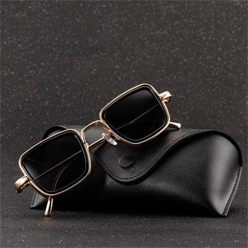 Vintage Punk Metal Sunglasses