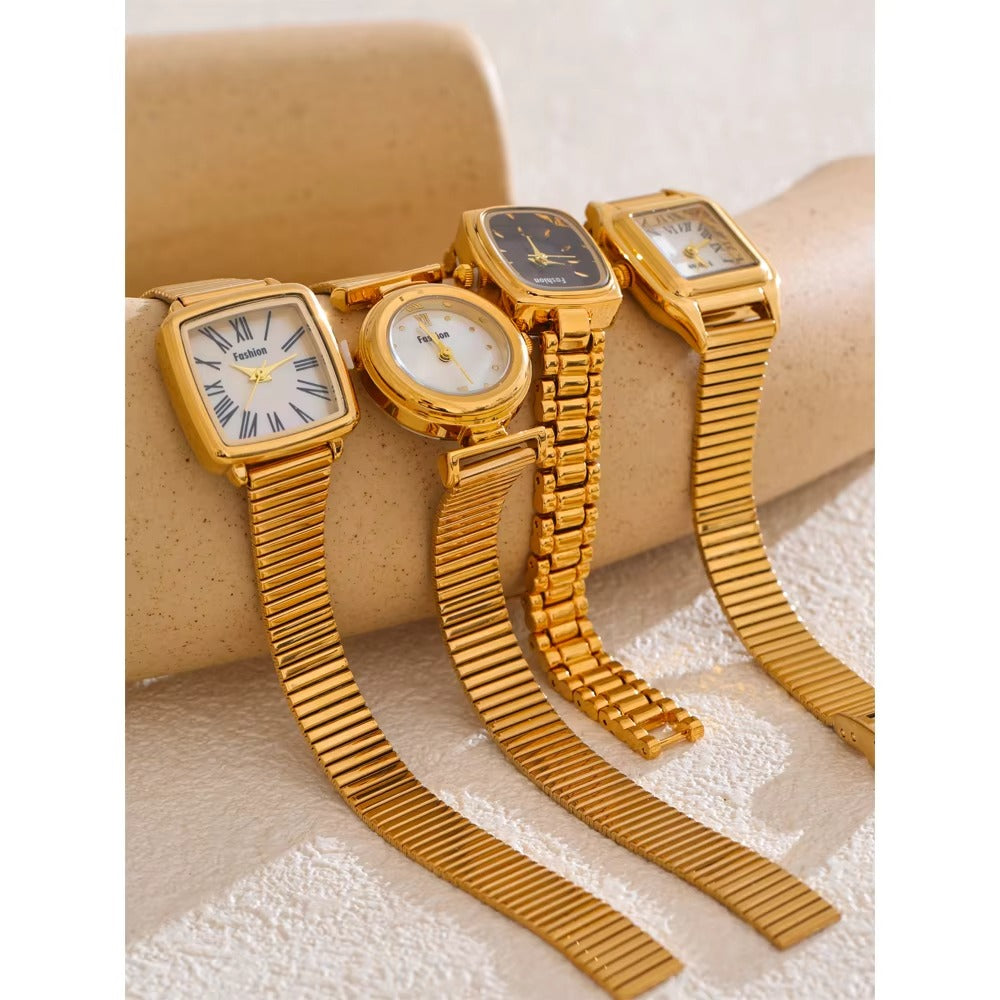 Aurum- Timeless. Golden. Yours.