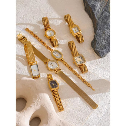 Aurum- Timeless. Golden. Yours.