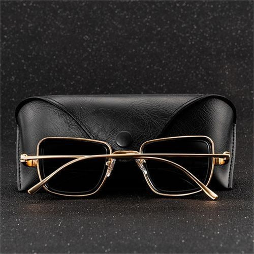 Vintage Punk Metal Sunglasses