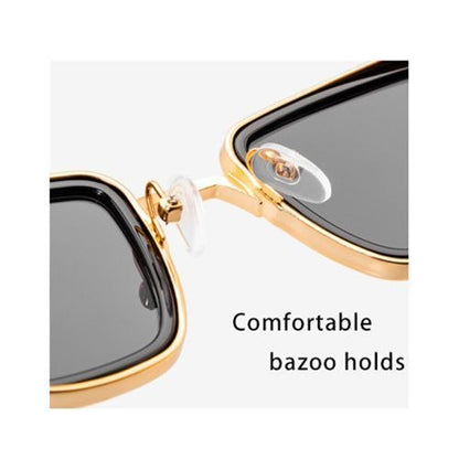 Vintage Punk Metal Sunglasses