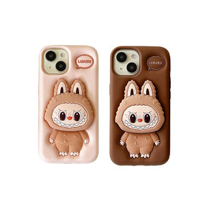 Iphone 16 Labubu Soft Silicone Case